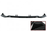 Lip Paraurti Anteriore Audi A4 B9 8W S-Line (2016-2018) Carbon Look