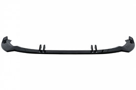 Lip Paraurti Anteriore Audi A5 F5 Facelift S-Line (2020+) Nero Lucido