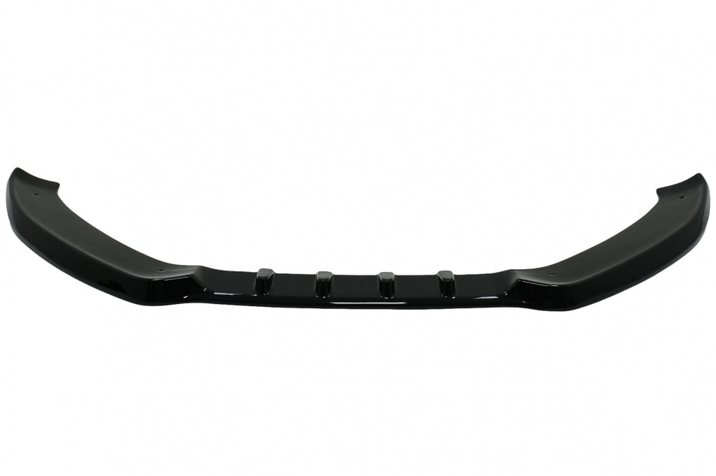 Lip Paraurti Anteriore Audi A5 8T (2007-2011) Nero Lucido