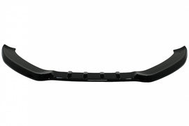Lip Paraurti Anteriore Audi A5 8T (2007-2011) Nero Lucido