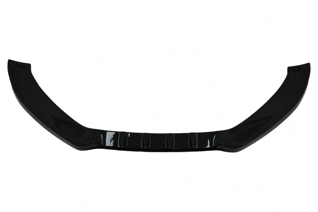 Lip Paraurti Anteriore Audi A5 8T (2007-2011) Nero Lucido