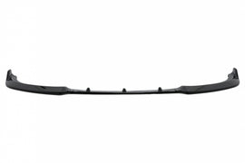 Lip paraurti anteriore BMW Serie 3 G20 G21 (2018 +) Sedan Touring Nero