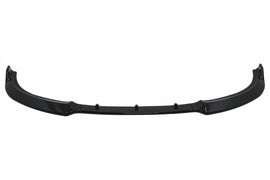 Lip paraurti anteriore BMW Serie 3 G20 G21 (2018 +) Sedan Touring Nero