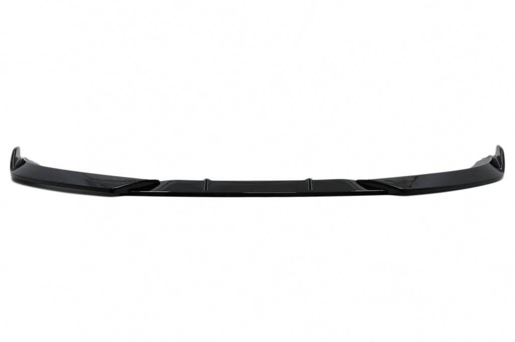 Lip paraurti anteriore BMW Serie 3 E92 E93 LCI (2010-2014) Coupe Cabrio Nero