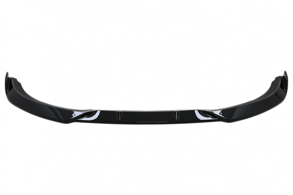 Lip paraurti anteriore BMW Serie 3 E92 E93 LCI (2010-2014) Coupe Cabrio Nero