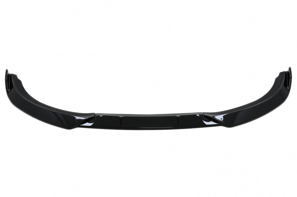 Lip paraurti anteriore BMW Serie 3 E92 E93 LCI (2010-2014) Coupe Cabrio Nero