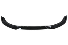 Carica l&#39;immagine nel visualizzatore di Gallery, Lip paraurti anteriore BMW Serie 3 E92 E93 LCI (2010-2014) Coupe Cabrio Nero