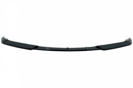 Lip Paraurti Anteriore BMW Serie 3 E46 Sedan Touring (1998-2004) Standard Nero Lucido