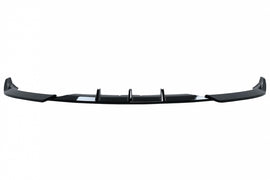 Lip paraurti anteriore BMW Serie 3 E92 E93 M3 (2006-2009) Coupe Cabrio Nero