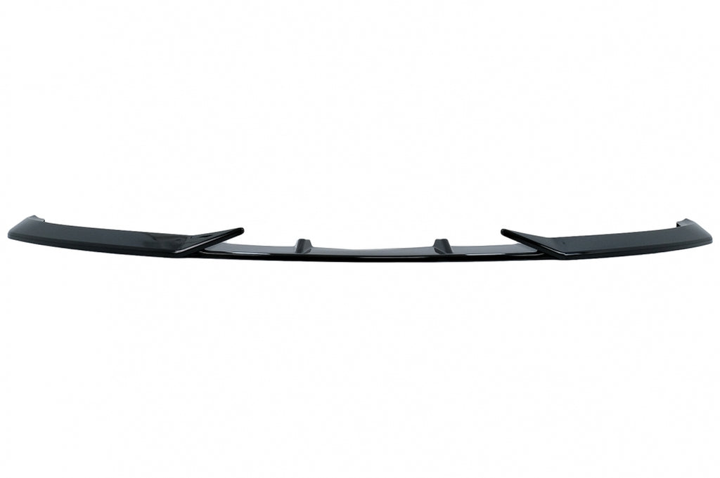 Lip Paraurti Anteriore BMW Serie 3 E92 E93 (2006-2009) Coupe Cabrio Nero Lucido