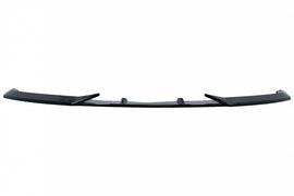 Lip Paraurti Anteriore BMW Serie 3 E92 E93 (2006-2009) Coupe Cabrio Nero Lucido