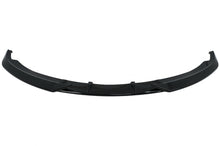 Carica l&#39;immagine nel visualizzatore di Gallery, Lip Paraurti Anteriore BMW Serie 3 E92 E93 (2006-2009) Coupe Cabrio Nero Lucido