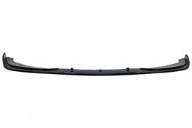 Lip Paraurti Anteriore BMW Serie 3 E46 M3 Sedan Touring (1998-2004) Nero Lucido
