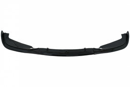 Lip Paraurti Anteriore BMW Serie 3 E46 M3 Sedan Touring (1998-2004) Nero Lucido