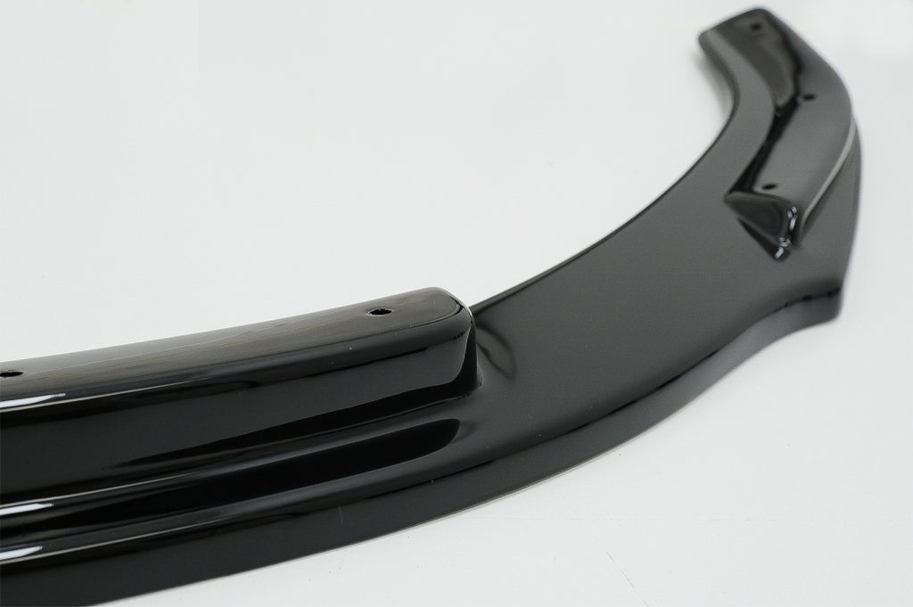 Lip Paraurti Anteriore VW Transporter T6 (2015+) Nero Lucido
