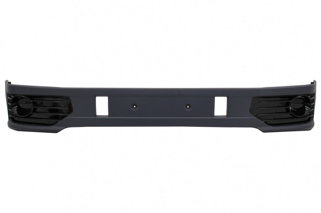 Lip Paraurti Anteriore VW Transporter Multivan Caravelle T5 T5.1 Facelift (2010-2015) Sportline Design
