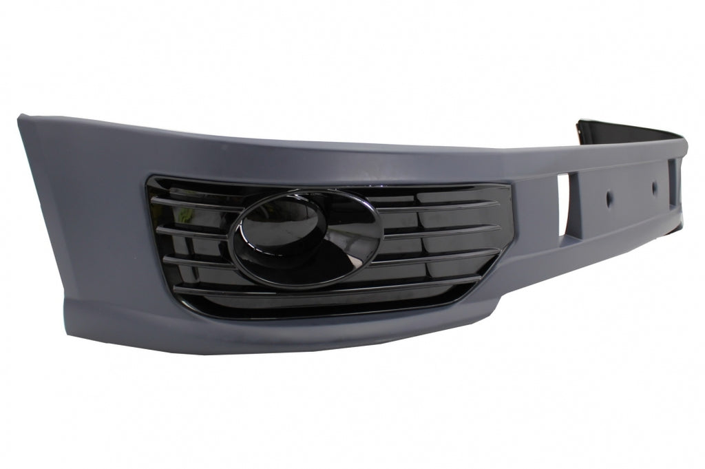 Lip Paraurti Anteriore VW Transporter Multivan Caravelle T5 T5.1 Facelift (2010-2015) Sportline Design