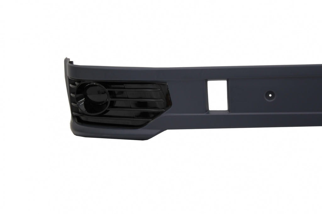 Lip Paraurti Anteriore VW Transporter Multivan Caravelle T5 T5.1 Facelift (2010-2015) Sportline Design
