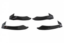 Alette del paraurti anteriore Audi A5 F5 (2017-2019) per Quattro RS5 Design Carbon Coated