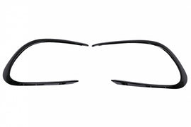 Flap Paraurti Anteriore Mercedes CLA W117 C117 X117 (2016-2018) with Sport paraurti Edizione Nera