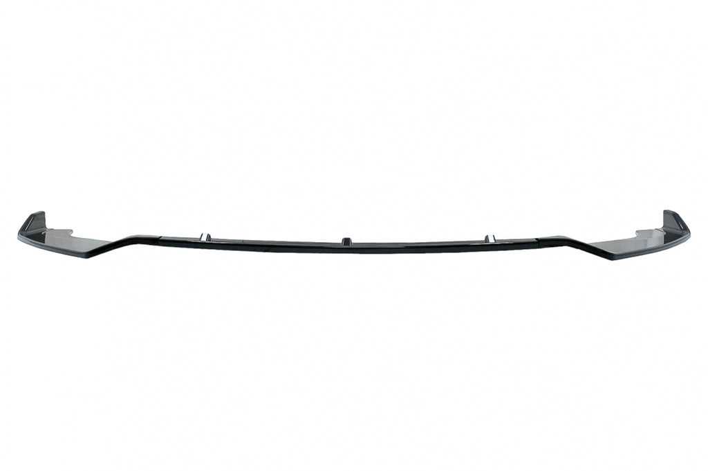 Lip Paraurti Anteriore VW Golf MK7.5 Facelift (2017-2020) Nero Lucido
