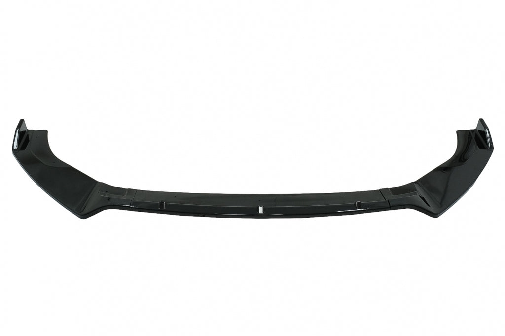 Lip Paraurti Anteriore VW Golf MK7.5 Facelift (2017-2020) Nero Lucido