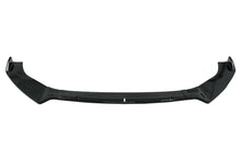 Load image into Gallery viewer, Lip Paraurti Anteriore VW Golf MK7.5 Facelift (2017-2020) Nero Lucido