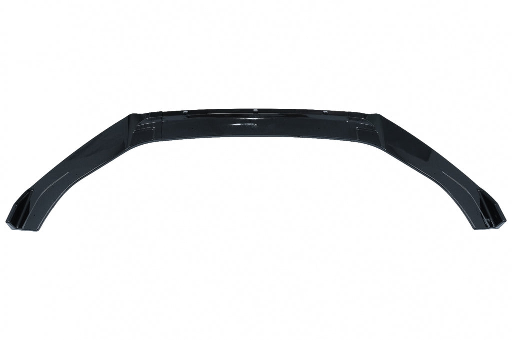 Lip Paraurti Anteriore VW Golf MK7.5 Facelift (2017-2020) Nero Lucido