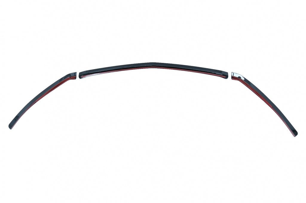 Lip Paraurti Anteriore Mercedes Classe A W177 V177 (04.2018+) A35 Design Edizione Nera