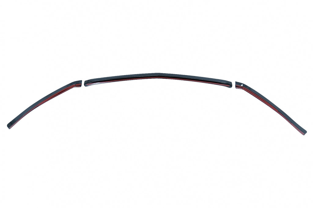 Lip Paraurti Anteriore Mercedes Classe A W177 V177 (04.2018+) A35 Design Edizione Nera