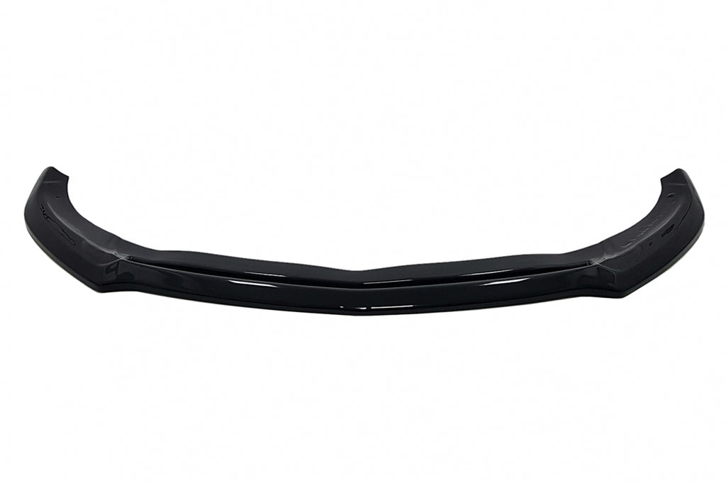 Lip Paraurti Anteriore Mercedes Classe A W176 AMG Facelift (2015-2018) Nero Lucido