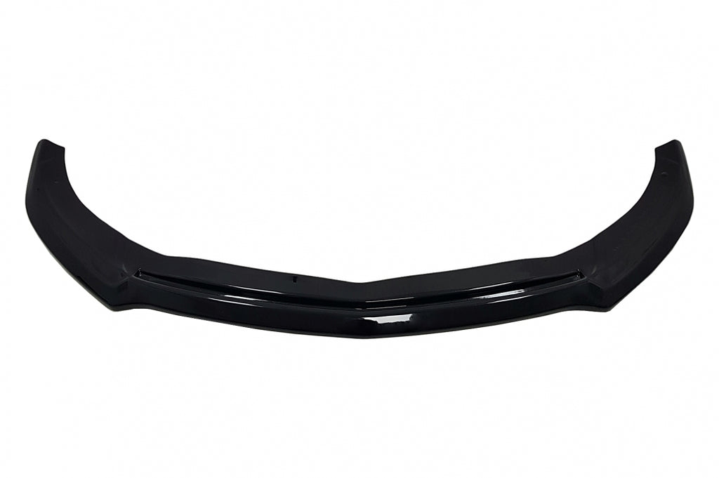 Lip Paraurti Anteriore Mercedes Classe A W176 AMG Facelift (2015-2018) Nero Lucido
