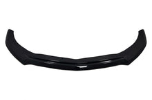 Load image into Gallery viewer, Lip Paraurti Anteriore Mercedes Classe A W176 AMG Facelift (2015-2018) Nero Lucido