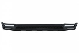 Lip Paraurti Anteriore LED DRL Estensione Mercedes Classe G Facelift W463 W464 G350 G400 G500 (2018-)