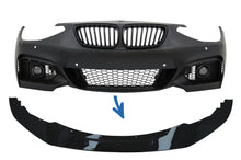 Carica l&#39;immagine nel visualizzatore di Gallery, Lip Paraurti Anteriore BMW Serie 1 F20 F21 (2011-2014) Serie 2 F22 F23 (2014+) M Sport M-Performance Design