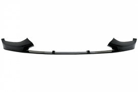 Lip Paraurti Anteriore Spoiler BMW Serie 1 F20 F21 LCI (2015-2019) Hatchback M Sport Nero