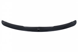 Lip Paraurti Anteriore BMW Serie 3 E90 E91 LCI M-Tech (2008-2011) Limo Touring Nero Lucido