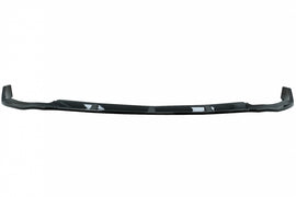 Lip Paraurti Anteriore Mercedes Classe C W205 Sedan S205 T-Modell A205 Cabriolet C205 Coupe Facelift (2019 +) Sport Line / C43 Nero