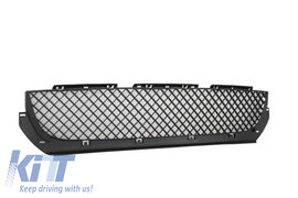 Griglia Inferiore Paraurti Anteriore BMW Serie 3 E46 (1998-2005) M-Technik Design
