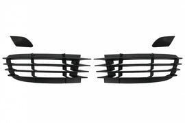 Ricambi paraurti anteriore griglie e cover Lavafari VW Golf V 5 (2003-2007) Jetta (2005-2010) R32 Look