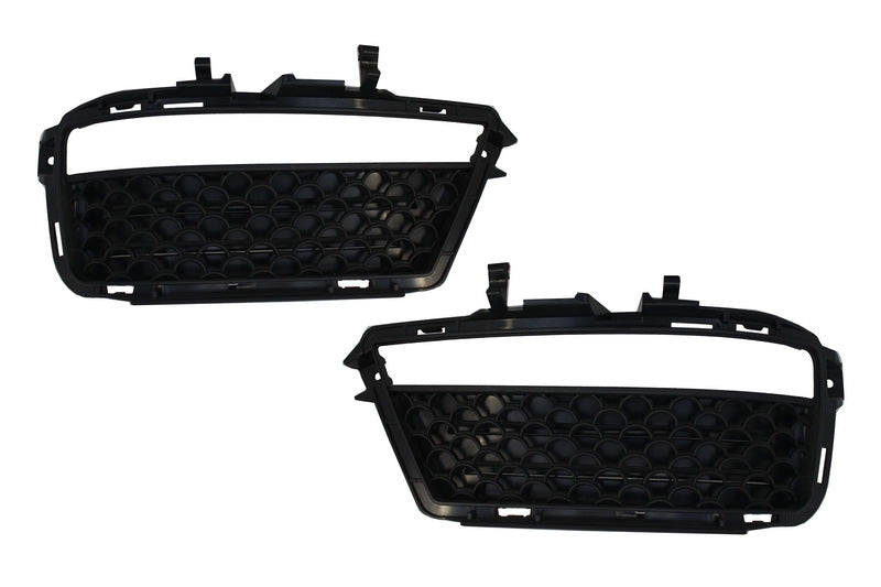 Griglie Fendinebbia Paraurti Anteriore DRL Mercedes Classe S W221 (2005-2012) S63 S65 Design