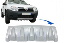 Carica l&#39;immagine nel visualizzatore di Gallery, Paraurti Anteriore Skid Plate Protection DACIA Duster 4x4 / 4x2 (2010 +)