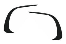 Carica l&#39;immagine nel visualizzatore di Gallery, Lip e flap Paraurti Anteriore Mercedes C Class W206 Sport Line (2021+) Nero Lucido