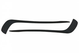 Aero Lip Paraurti Anteriore Mercedes Classe A W176 (2012-08.2015) A45 Design