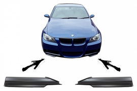 Lip Paraurti Anteriore BMW Serie 3 E90 E91 M-Tech (2005-2008)