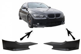 Lip Paraurti Anteriore BMW Serie 3 E92 (2006-2010) M-Tech Design
