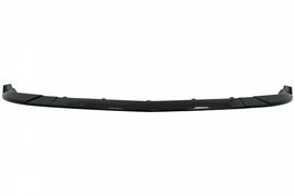 Lip Paraurti Anteriore Extension Mercedes Classe C W204 S204 C204 Sport Line (2011-2014) Nero