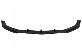Lip Paraurti Anteriore Estensione Mercedes Classe E W212 S212 Facelift Sport Line (2013-2016) Nero Lucido