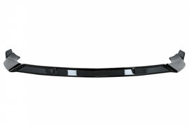 Lip Paraurti Anteriore Estensione Mercedes CLA C117 X117 Sport Line (2016-2018) Nero Lucido