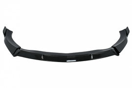 Lip Paraurti Anteriore Estensione Mercedes CLA C117 X117 Sport Line (2016-2018) Nero Lucido